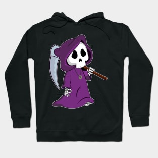 Circle Game Grim Reaper Hoodie